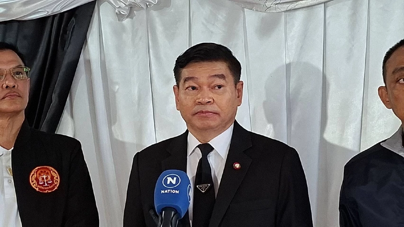 “วัชรินทร์”อธ.อัยการ ลั่น ไม่มีใครแทรกแซงคดี “พระคึกฤทธิ” ได้