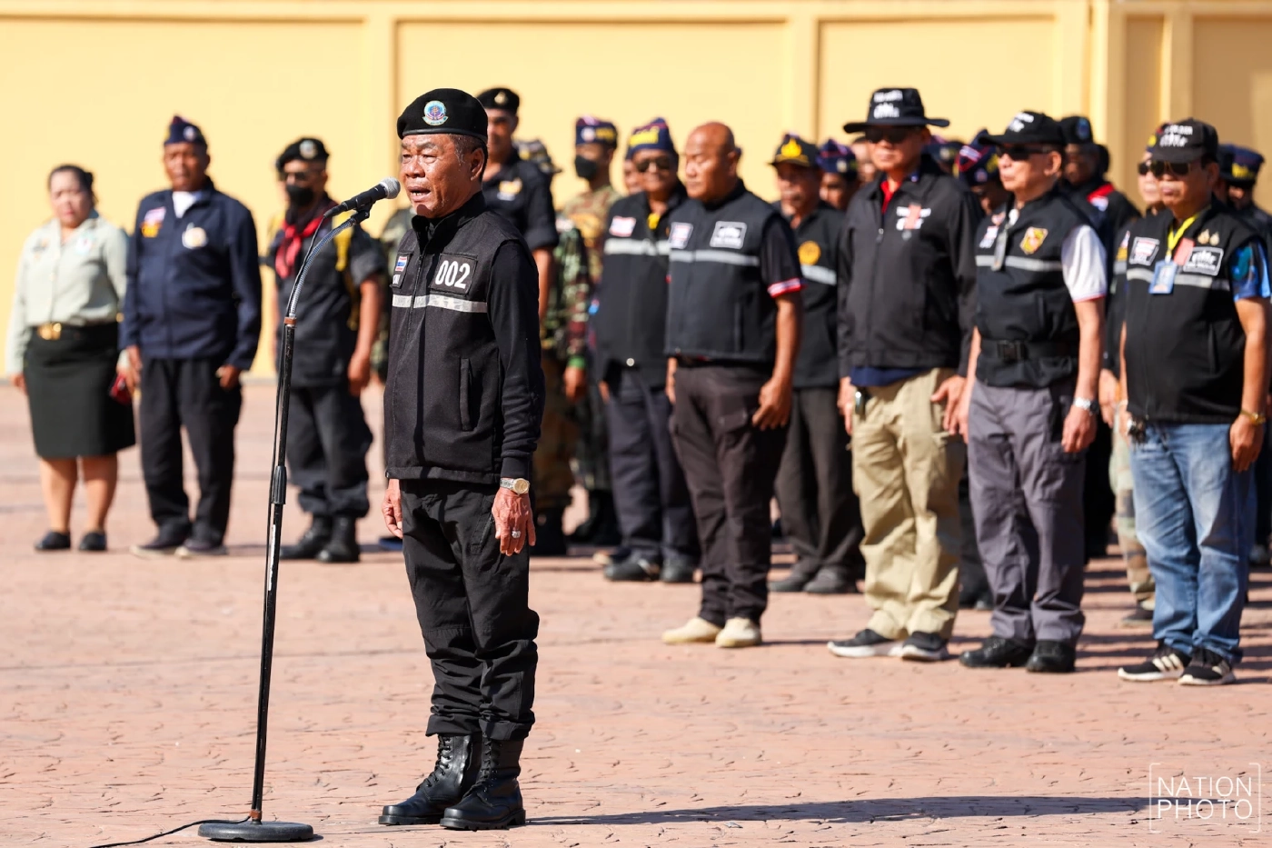 “บิ๊กเล็ก” ส่ง รองเสธ.ทหาร ร่วมถก รมว.กต.อาเซียน ปมไทย-กัมพูชา