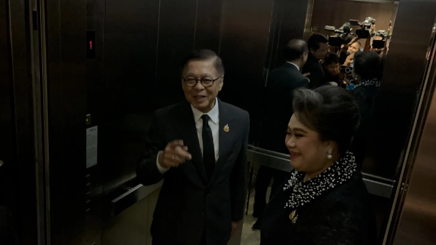 “สีหศักดิ์” ดอดเข้าภูมิใจไทยสมัคร สส. อ้ำอึ้งตอบแคนดิเดตนายก