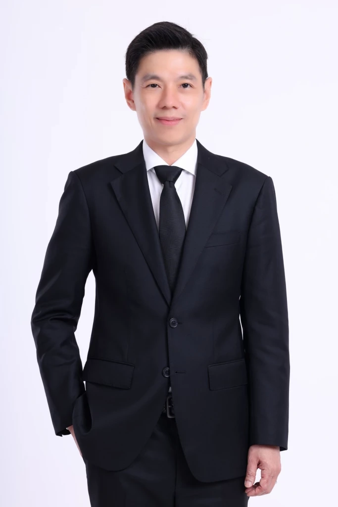 ดร.มหัทธนะ อัมพรพิสิฏฐ์ กรรมการผู้จัดการธนาคารอาคารสงเคราะห์