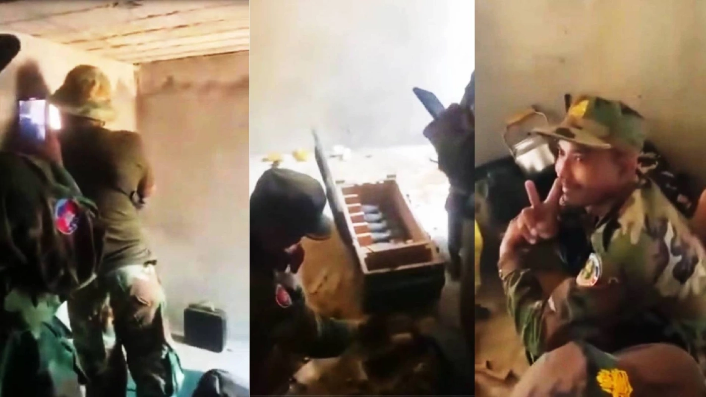 เดือดก่อนรุ่งสาง! กัมพูชาเปิดฉากยิง BM-21 ใส่ไทยหลายจุด กองทัพภาค 2 โต้ทันควัน (มีคลิป)