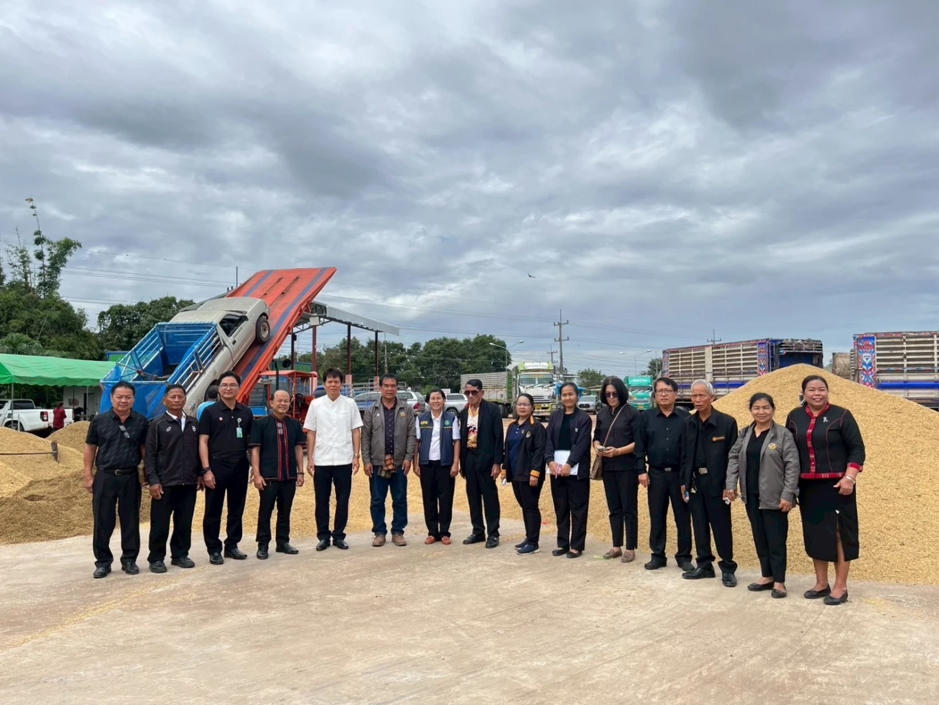 พาณิชย์ย้ำบทบาทกลไกหลักรัฐ ดูแลค่าครองชีพ - คุมตลาดสินค้าเกษตร