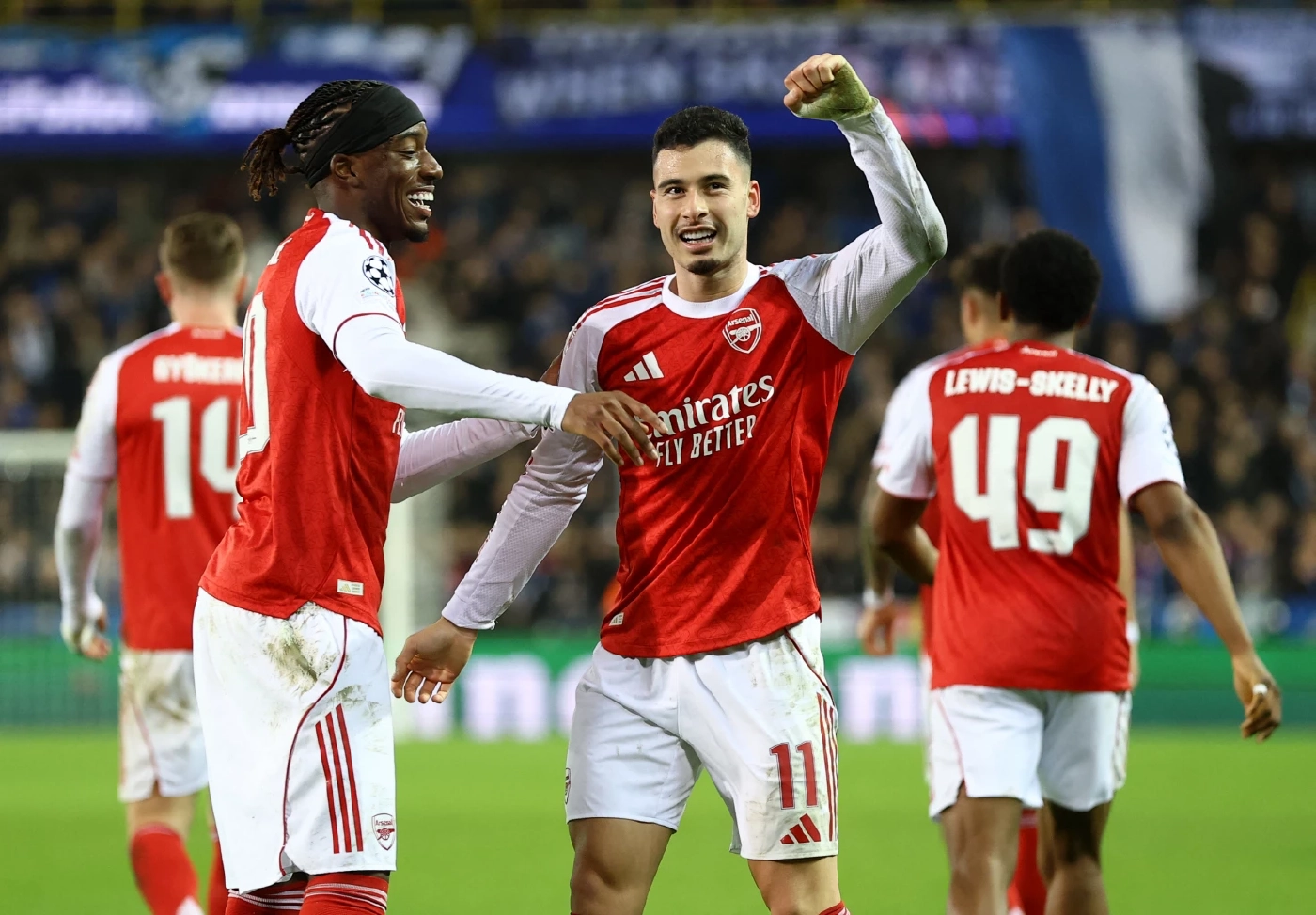 อลอนโซ่ เก้าอี้ร้อน! มาดริด พ่าย แมนซิตี้ 1-2 คาบ้าน-อาร์เซนอล ยังไร้พ่าย