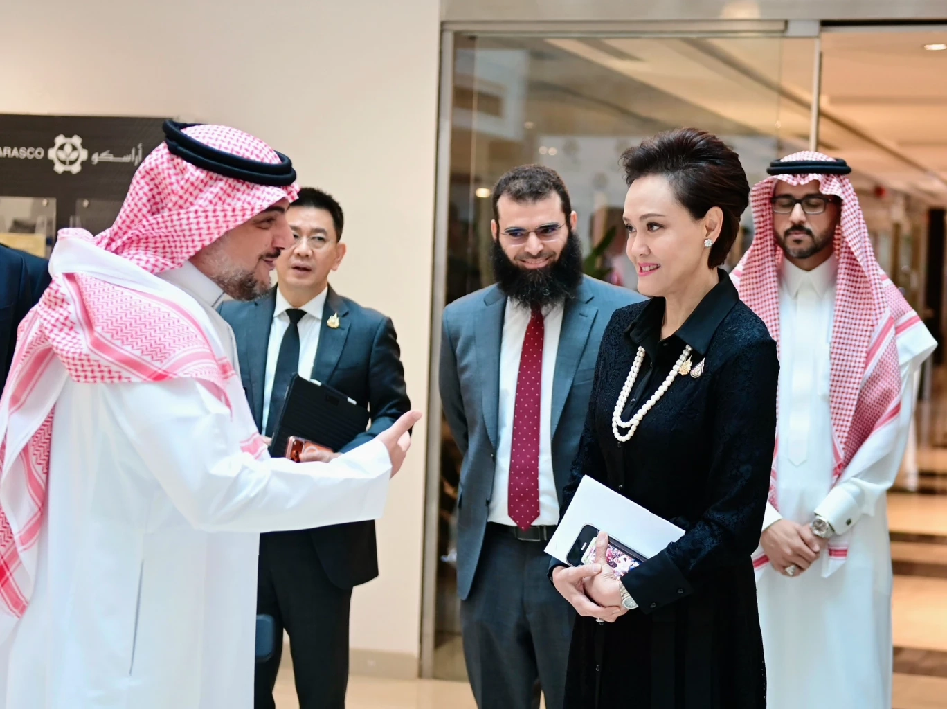 “พาณิชย์” ปักหมุดซาอุฯ ARASCO อัดฉีดออเดอร์มันสำปะหลังไทยทันที 3 หมื่นตัน จ่อทะลุ 1 แสนตันปีหน้า ชูไทยฐานมั่นคงอาหารโลก