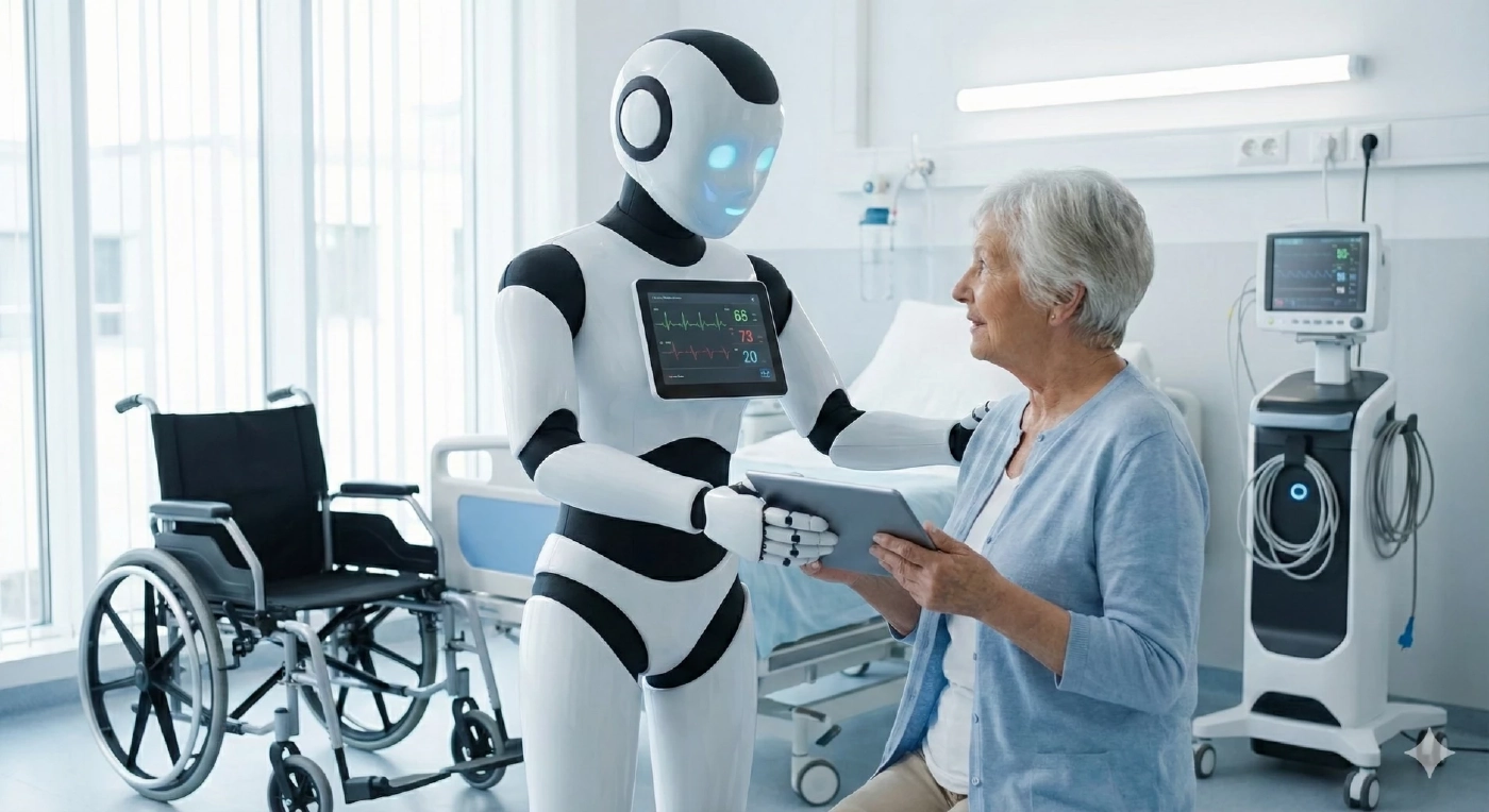 หุ่นยนต์จีนส่อเป็นม้าโทรจัน? เจาะปมภัยแฝงตะวันตกผวา