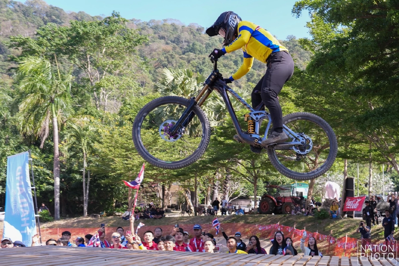 แบดมินตันหญิงย้ำแค้นอินโดฯ ซิวแชมป์สมัย 10-สองล้อเปิดสวย 2 ทอง