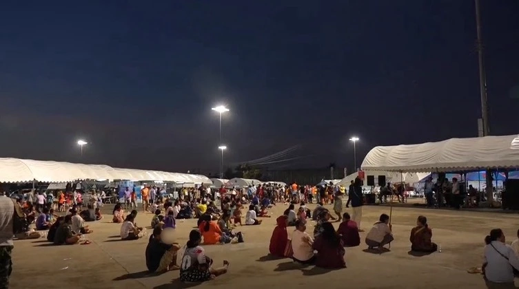 สื่อจีนสะท้อนชีวิตนักเรียนไทย ตามแนวชายแดนหลังโรงเรียนปิด