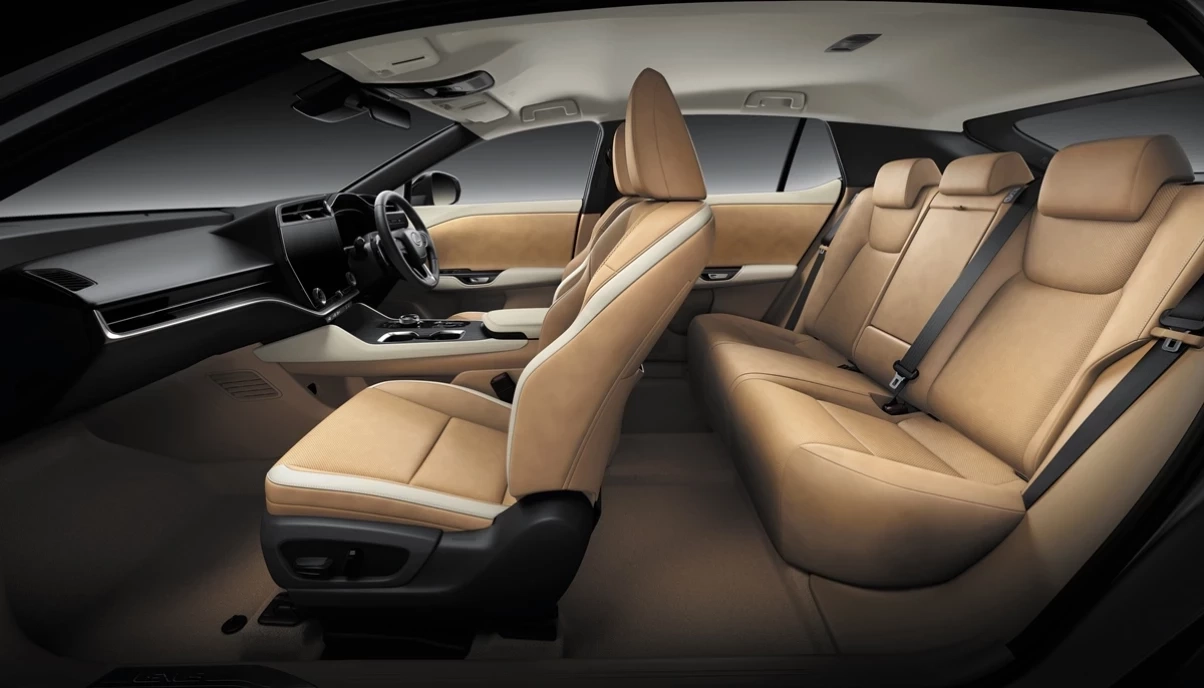 Lexus เปิดตัว RZ ใหม่แรงสุดในกลุ่มรถหรู ในงาน Motor Expo 2025