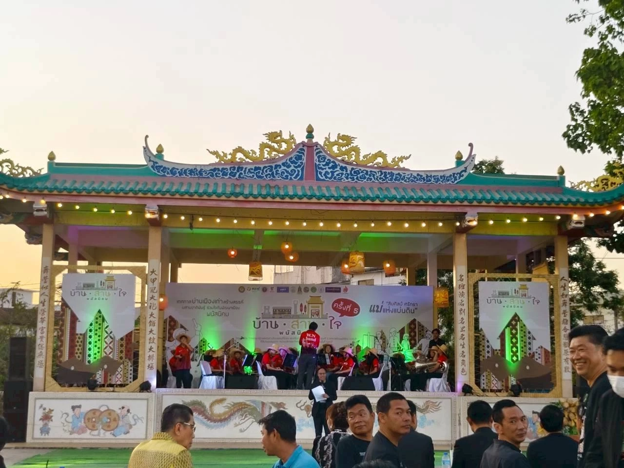 ซอฟต์พาวเวอร์กินได้ จาก "ทุ่งสง-ปักษ์ใต้" ถึง "เมืองพระรถ"