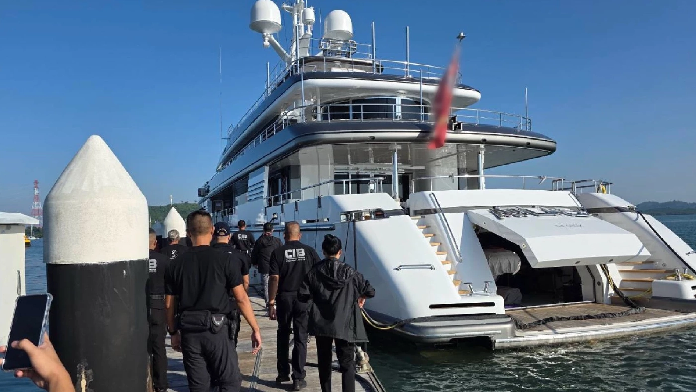 “แตงไทย” หญิงปริศนาที่ถูกยึดทรัพย์พร้อมพวก 9.2 พันล้าน คือใคร