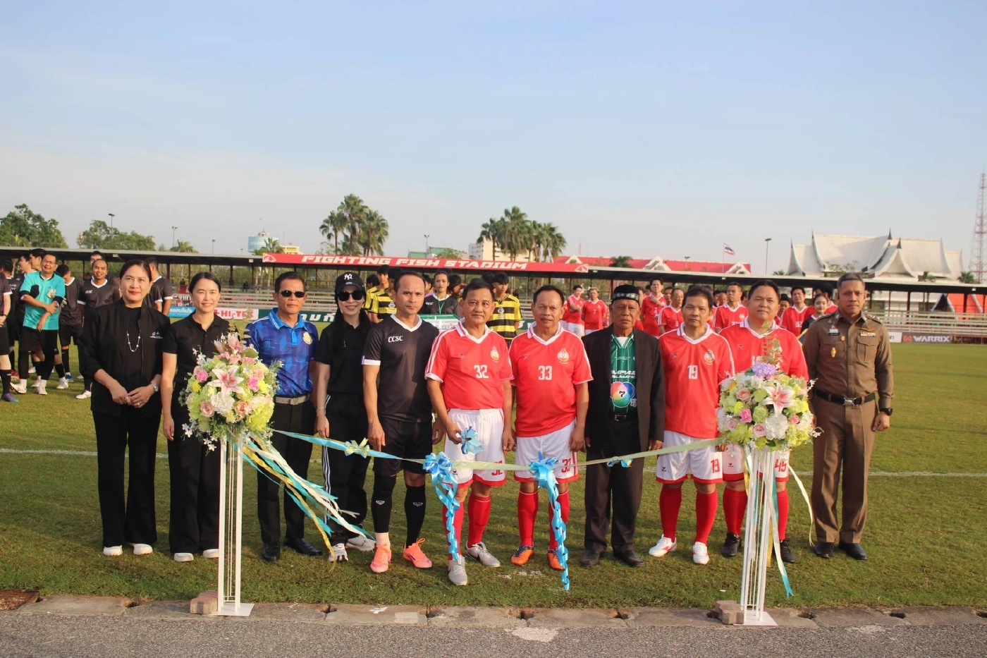 อธ.ศาลภ.2 ตรวจเยี่ยมศาลเเปดริ้ว กำชับนโยบาย ปธ.ศาลฎีกา