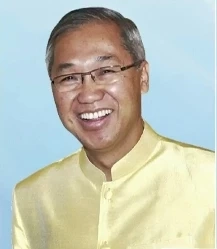 พิศาล มาณวพัฒน์ อดีตเอกอัครราชทูตไทย ณ กรุงวอชิงตัน ประเทศสหรัฐอเมริกา 