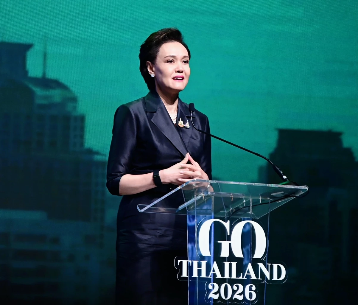 'ศุภจี'ชี้ 4 เทรนด์โลกเขย่าเกมการค้า แนะไทยวางตัวคว้าโอกาสใหม่