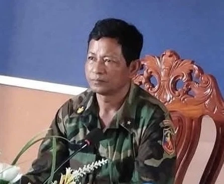 พลจัตวาพน ซารุม