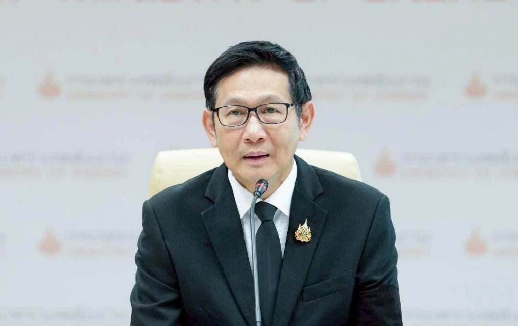 อรรถพล ฤกษ์พิบูลย์ รัฐมนตรีว่าการกระทรวงพลังงาน