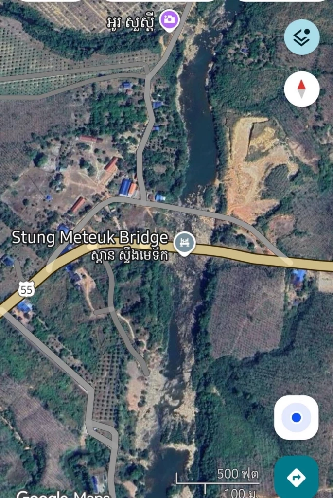 ด่วน! เตรียมทำลาย "สะพานจัยจุมเนี้ยะ" ตัดเส้นทางการบำรุง ทหารกัมพูชา