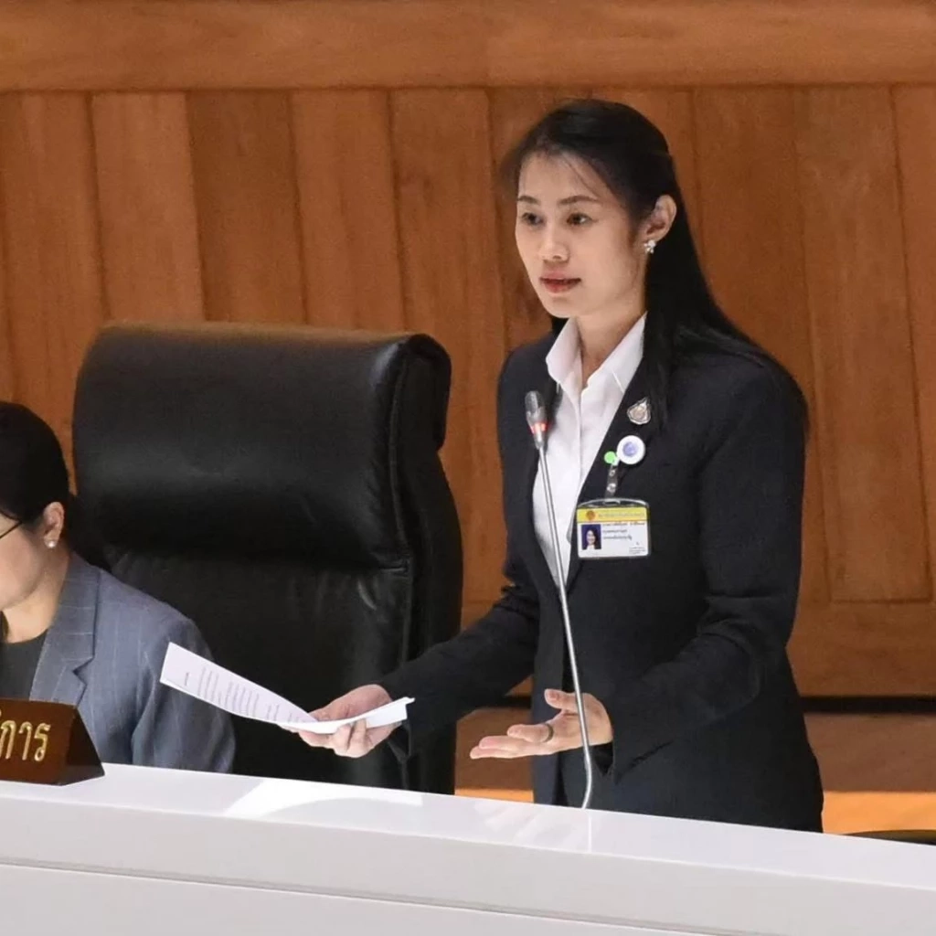 "ดร.ส้ม" ปลุกทุกคนรักษาสิทธิ์ปกป้องตัวเอง-อย่ายอมเหยื่อทางเพศ