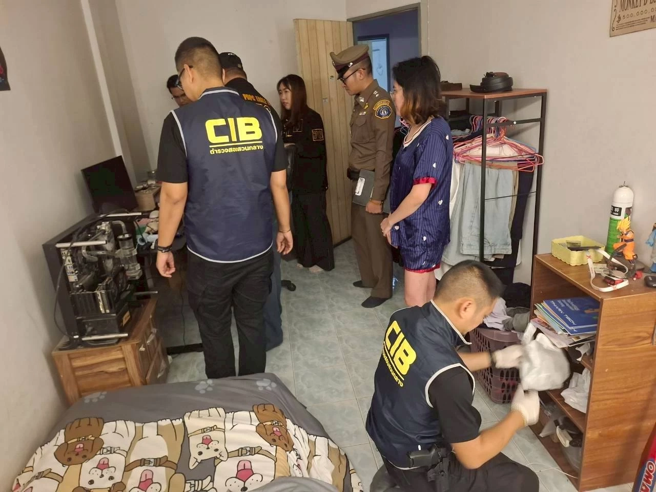 CIB ทลาย 10 คดีดังแห่งปี 2568 เขย่าวงการผ้าเหลือง-สแกมเมอร์