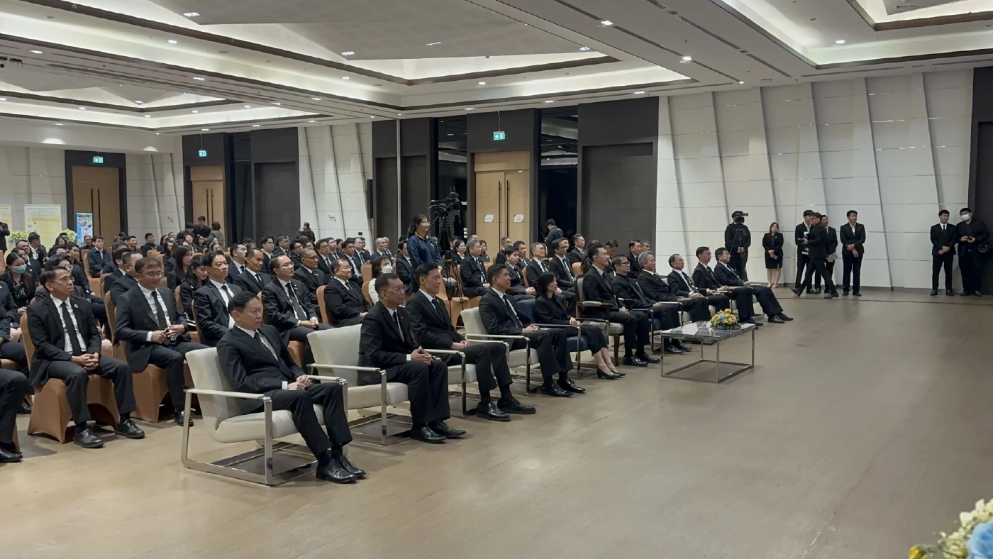 ปธ.ศาลฎีกาเปิด  “โครงการศาลยุติธรรมเพื่อปชช.”ขจัดเหลื่อมล้ำ