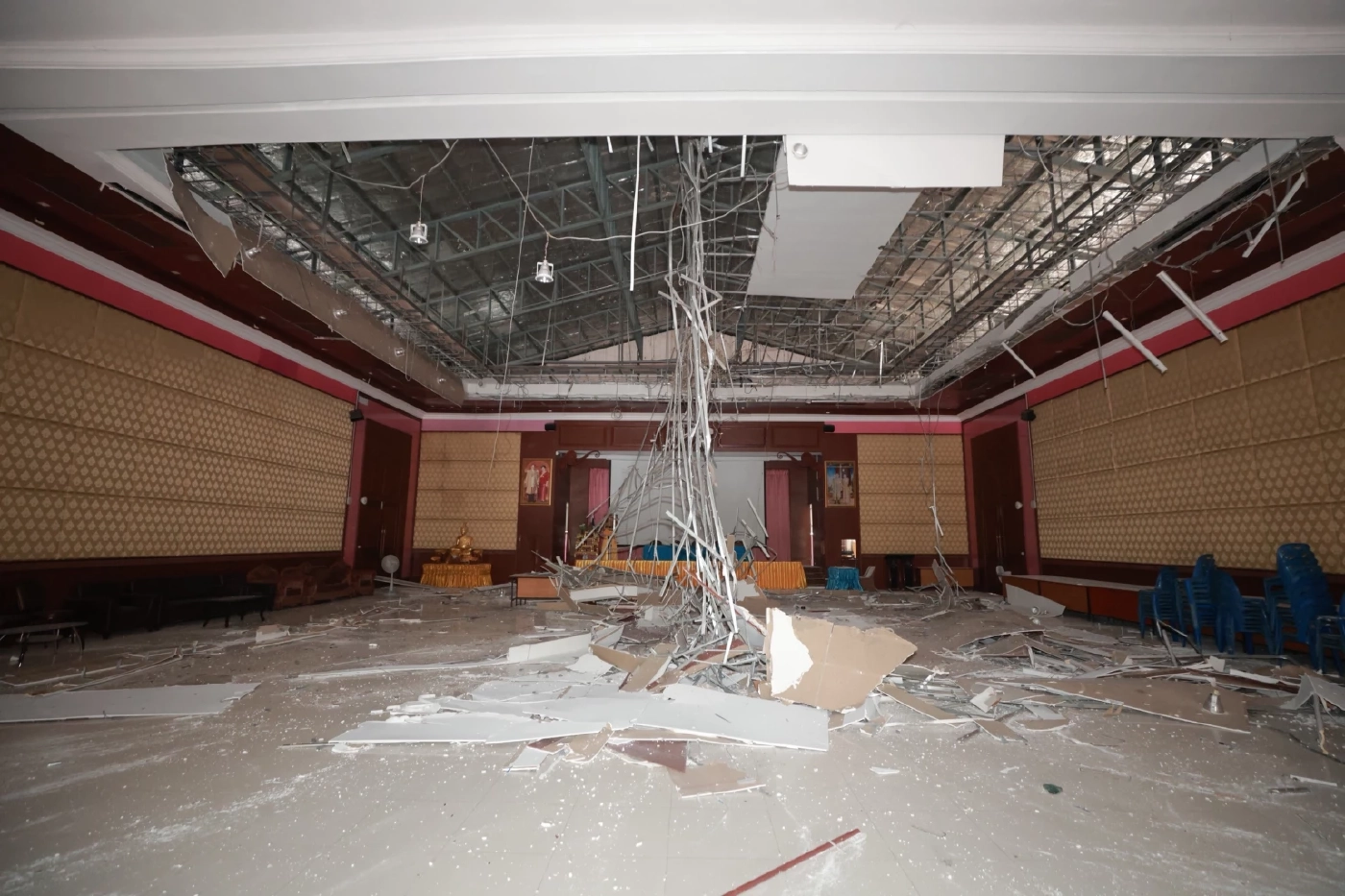 “รมว.นฤมล” เร่งสำรวจความเสียหาย รร.พื้นที่หาดใหญ่เพื่อฟื้นฟู