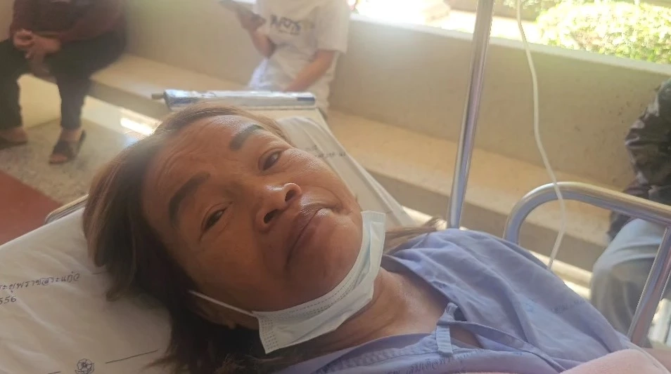 เปิดใจเหยื่อ BM-21 นาทีหนีตายกลางหมู่บ้าน - แก้ข่าวปมขาขาด 2 ข้าง