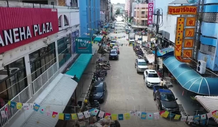 ผู้ค้าหาดใหญ่ ชี้ฟื้นตัวหลังปีใหม่ จี้รัฐช่วยฟื้นเขต ศก. ก่อน