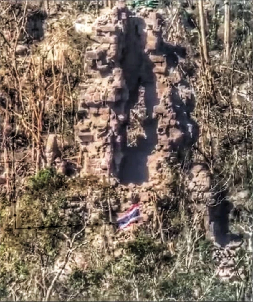 ยึดเนิน 350 ยังไม่ได้! ภาพรวม "ปราสาทตาควาย" ยังเสี่ยงสูง!