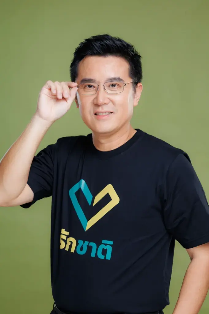 "อ.เจษฎ์" เปิดใจซบ "พรรครักชาติ" เมินพรรคใหญ่