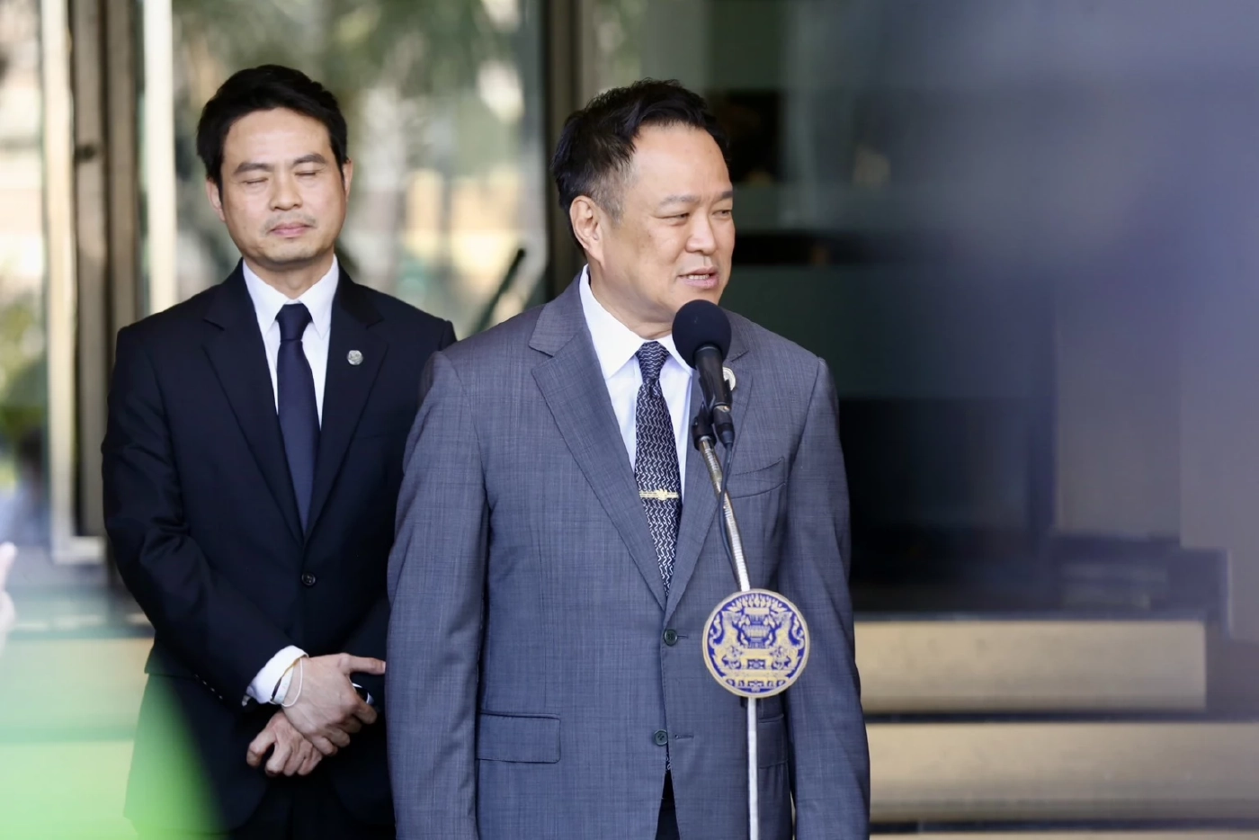 อนุทิน ชาญวีรกูล