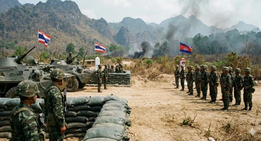 รู้จัก! โดรนพลีชีพ "อาวุธราคาถูก สังหารแพง" พลิกโฉมสงครามยุคใหม่