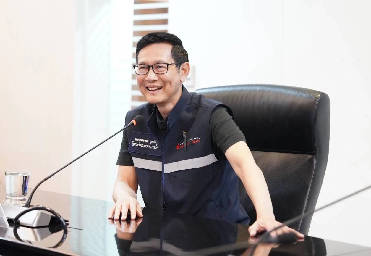 ฟื้นฟู “โรงไฟฟ้าจะนะ” 4 เดือน “รมว.อรรถพล" ยันไม่กระทบระบบไฟฟ้าภาคใต้