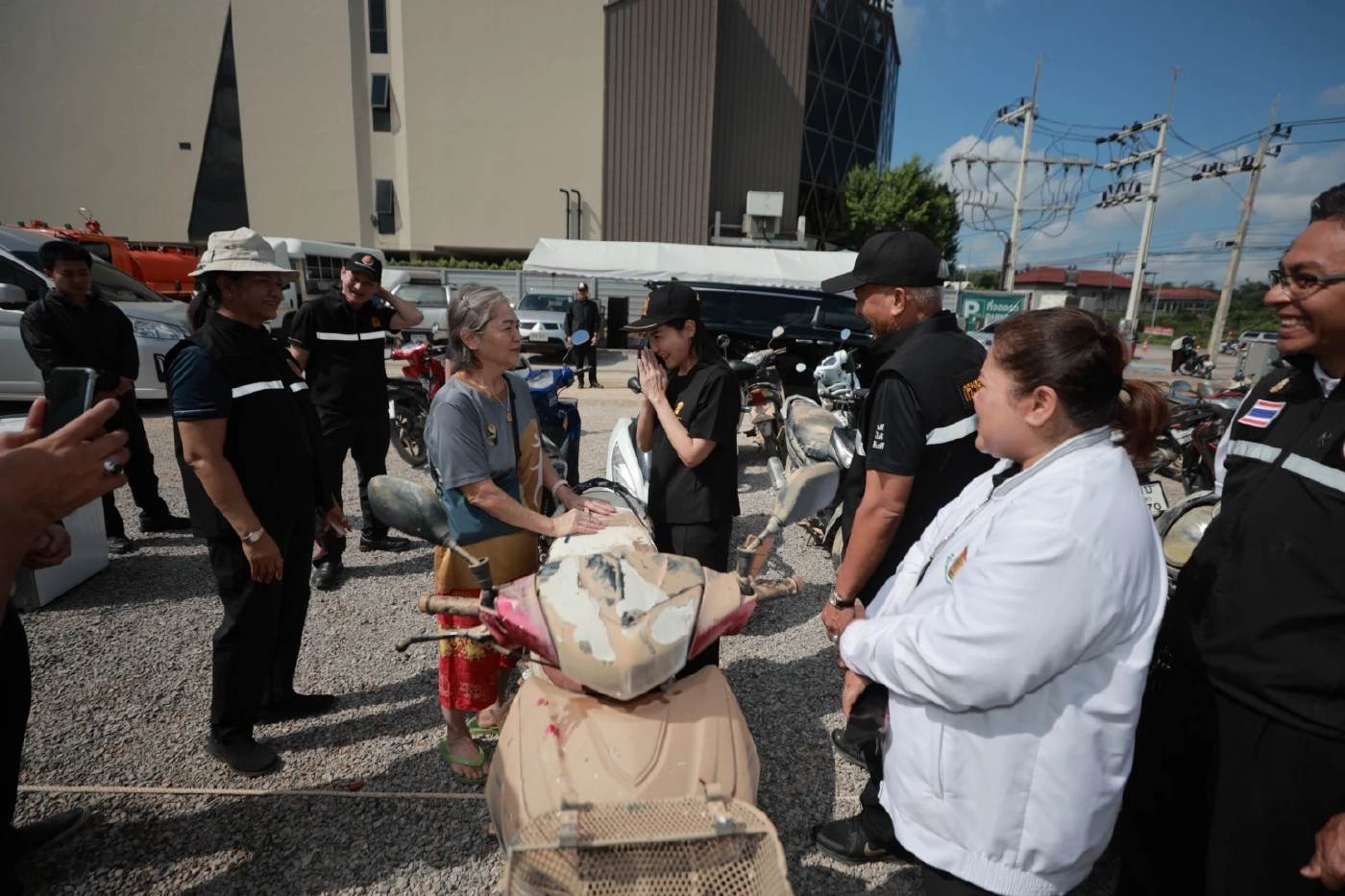 "รมว.ศธ." ตั้งศูนย์ Fix It Center กระจาย 50 จุดทั่วสงขลา