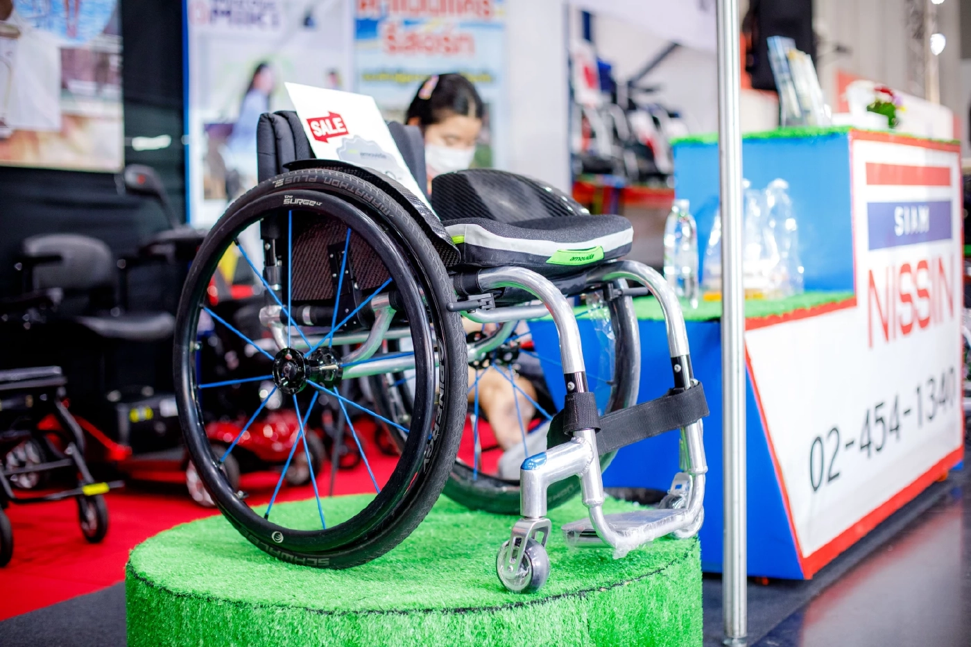 สสว. หนุน SME 30 ราย บุก Friendly Design Expo 2025 ชู "Equal Access for All"