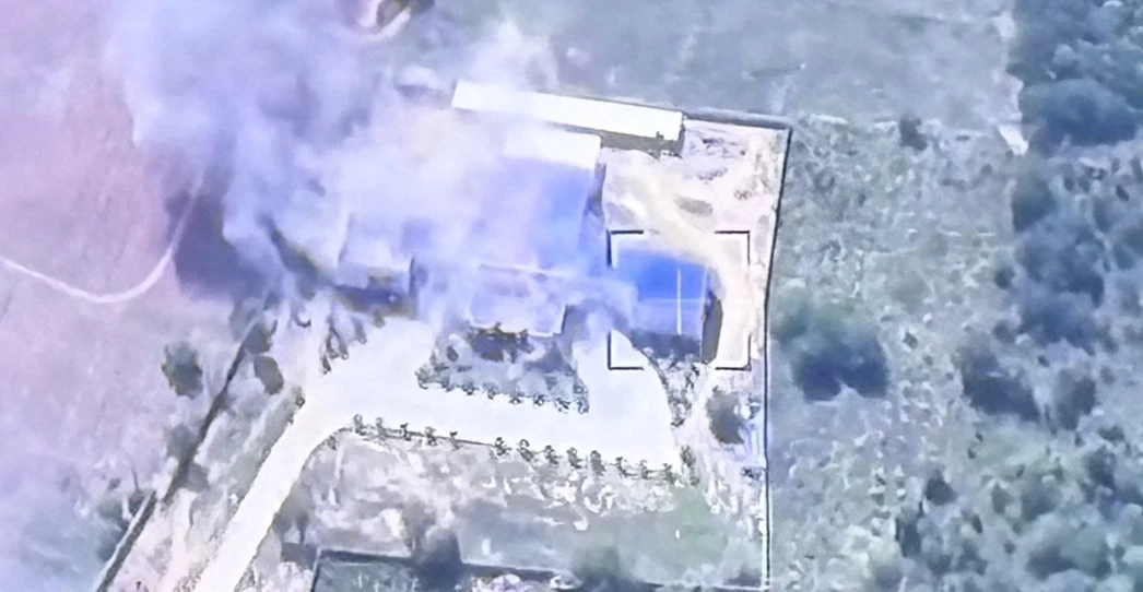 ปราสาทตาควายเสียหายหนัก โดนรัว BM-21 ใส่ ส่วนที่หนองจานยังเดือด