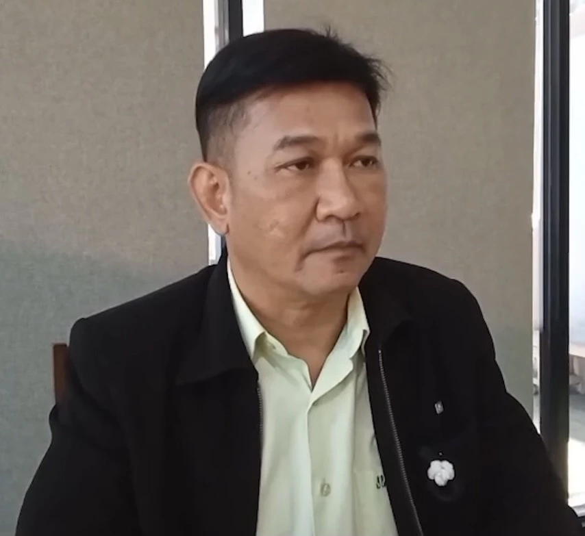 รองอุ๊ คนดังเมืองปราจีนฯ ลงสมัครนายก อบจ. หลัง สจ.จอย ตกเก้าอี้