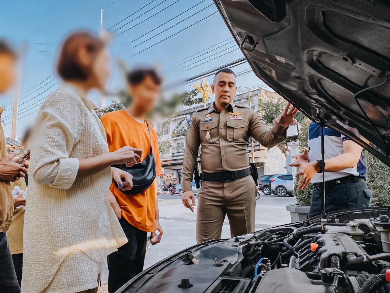 CIB ทลาย 10 คดีดังแห่งปี 2568 เขย่าวงการผ้าเหลือง-สแกมเมอร์