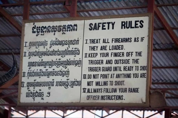 ทัวร์พายิง RPG ใน "กัมพูชา" เฟื่องฟู สวนกระแสศึกชายแดน!