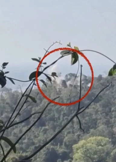 คลิปยิงทำลายฐานทหารกัมพูชา ใกล้ปราสาทตาควาย หลังถูกรุกราน