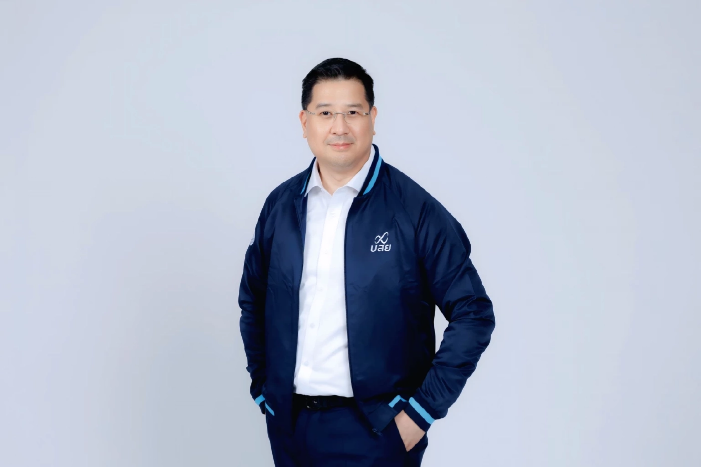 สิทธิกร ดิเรกสุนทร กรรมการและผู้จัดการทั่วไป บรรษัทประกันสินเชื่ออุตสาหกรรมขนาดย่อม