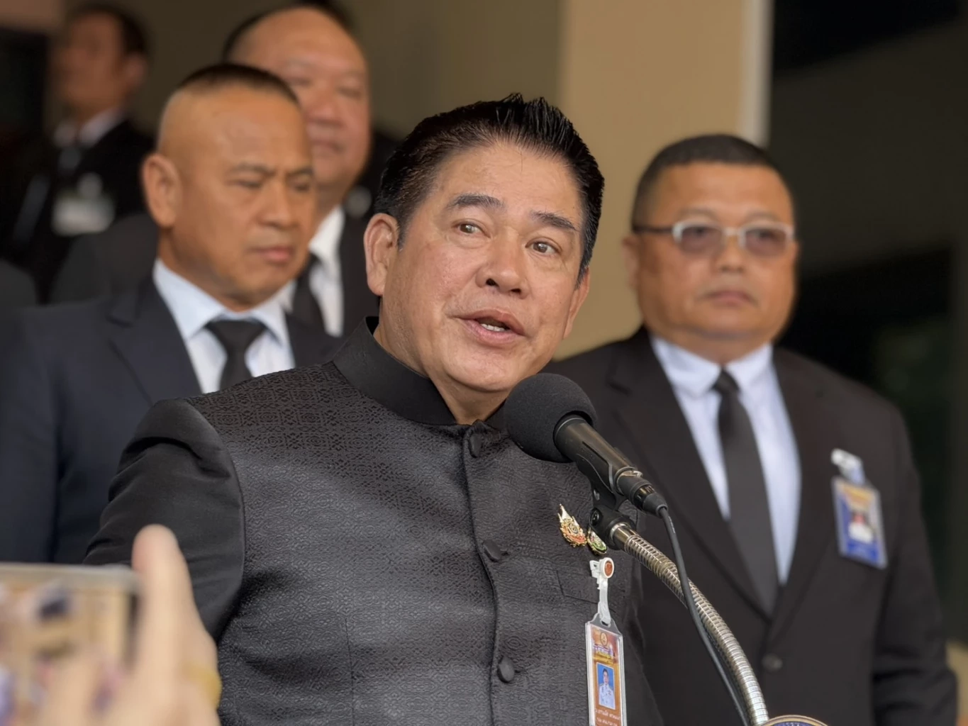 "ธรรมนัส" ยอมรับ นายกฯ ห่วงความปลอดภัย "นักกีฬากัมพูชาแข่งซีเกมส์"