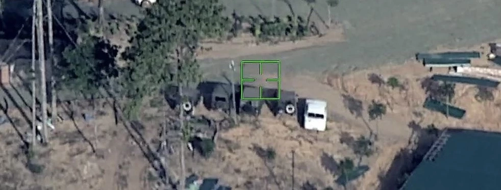 เปิดภาพ ทอ.เก็บแต้ม ถล่มทหาร BHQ-ผบ.หน่วย ขณะยกฝูงไปบัญชาการรบ