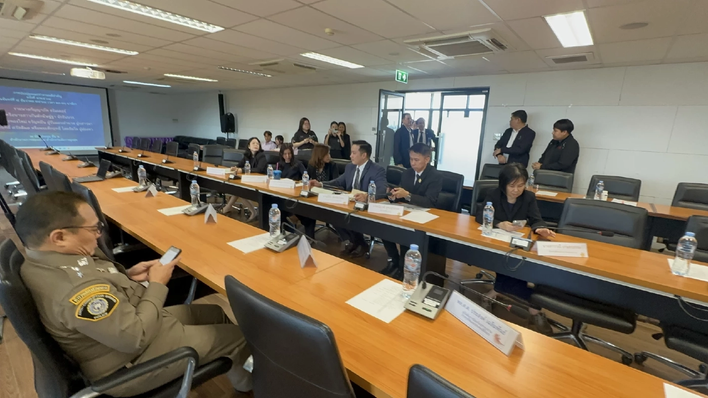 “วัชรินทร์”อธ.อัยการ ลั่น ไม่มีใครแทรกแซงคดี “พระคึกฤทธิ” ได้