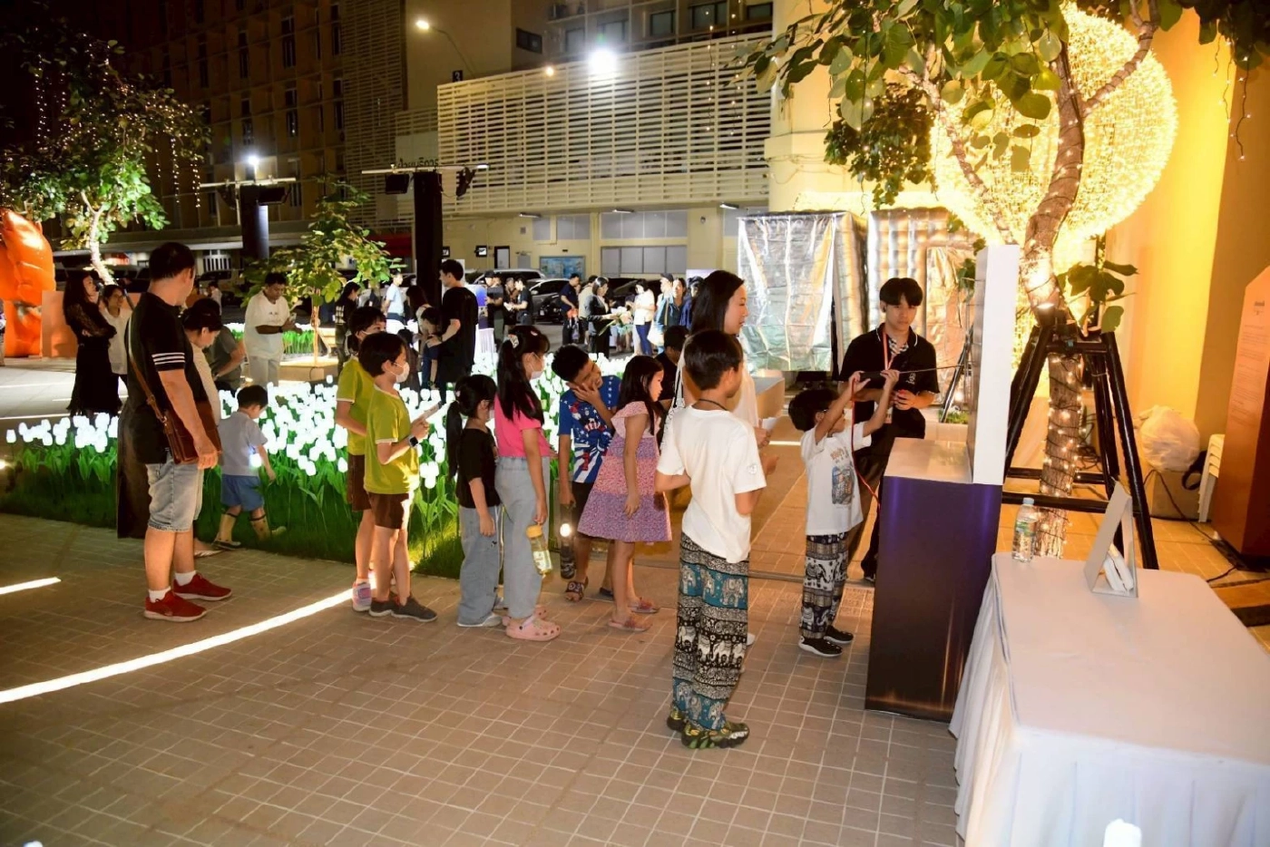 MEA เปิดตัว “MEA SPARK” จัดเต็มแสงสี Night at the Museum 2025 เที่ยวฟรี 19-21 ธ.ค. นี้