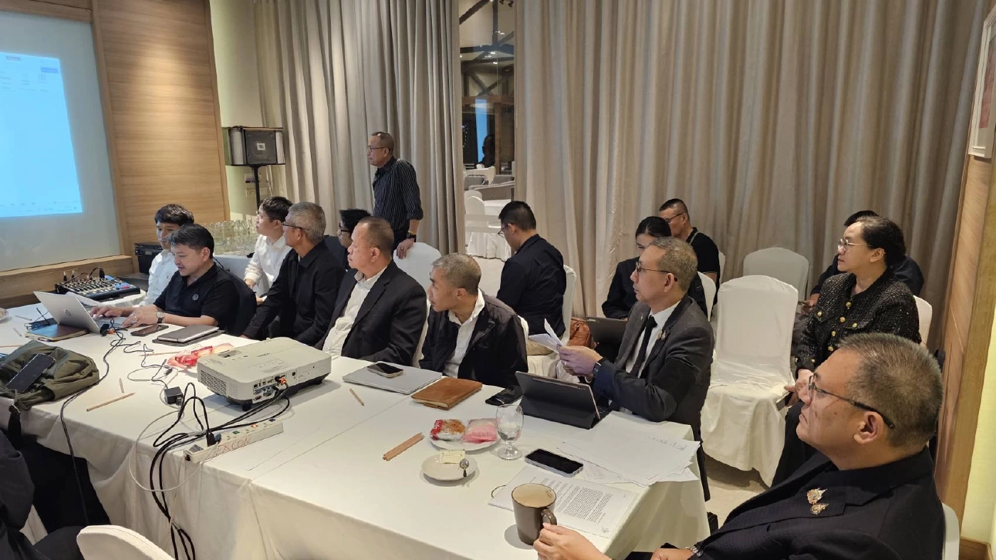 "เลขาฯ GBC" ฝ่ายไทย จัดทำร่าง "ข้อตกลง" สำหรับการเจรจา "ไทย - กัมพูชา"