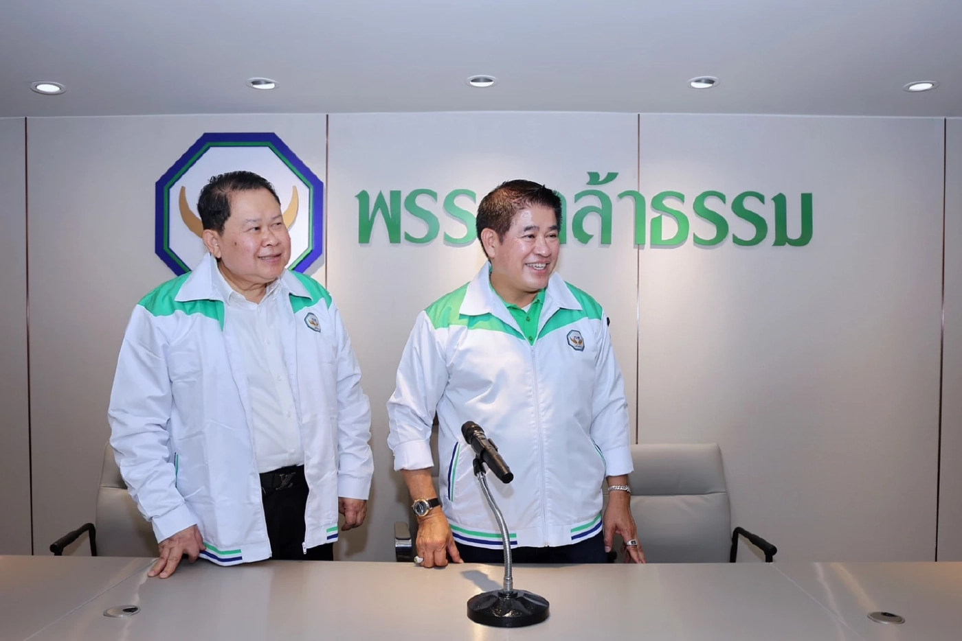 “ไชยา” ย้ำร่วมงานพรรคกล้าธรรม หวังได้แก้ปัญหาเกษตรกร