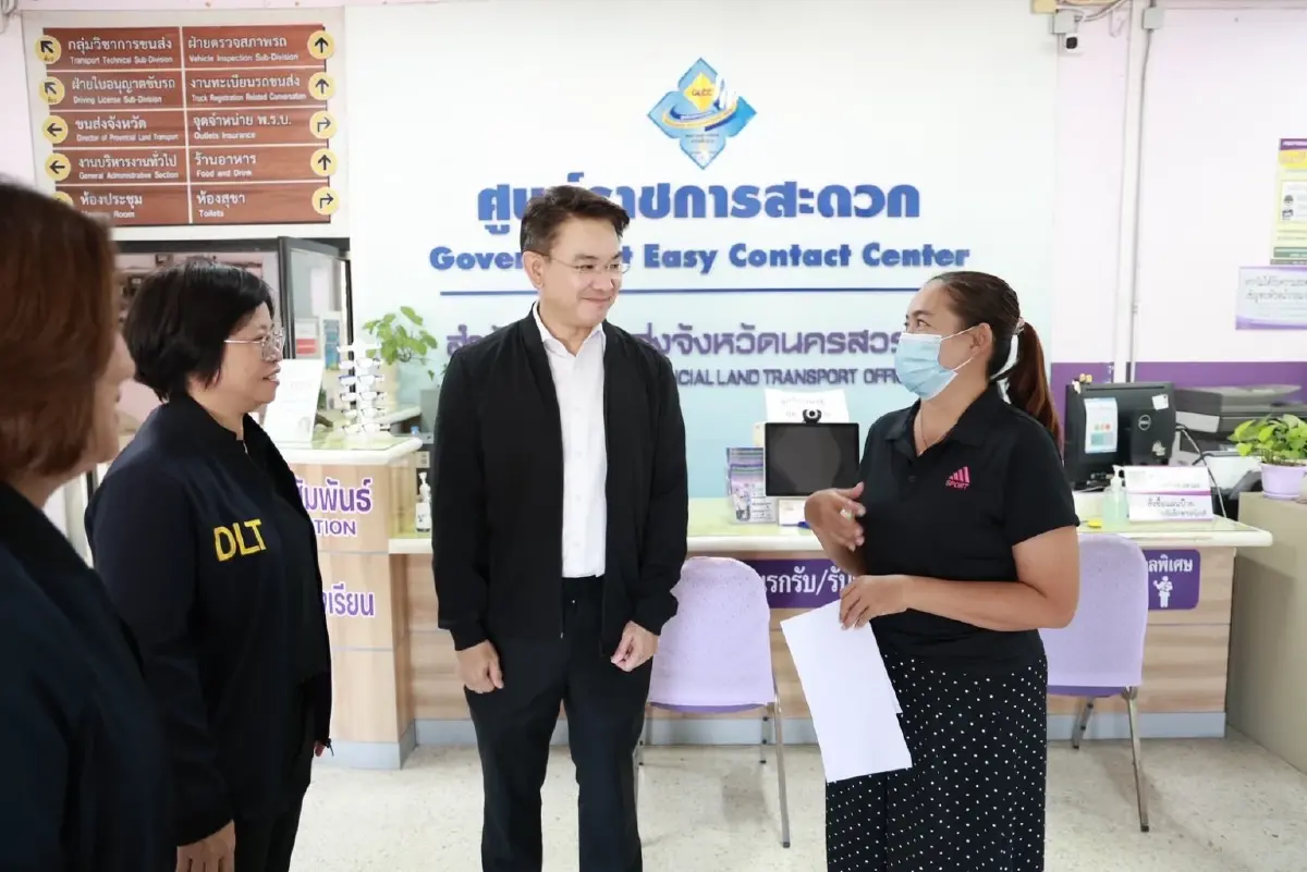 ขบ. เตรียมมาตรการตรวจเข้มรถรับส่งนักเรียนทุกคัน: ตรวจสมรรถนะผู้ขับขี่ทุกคน