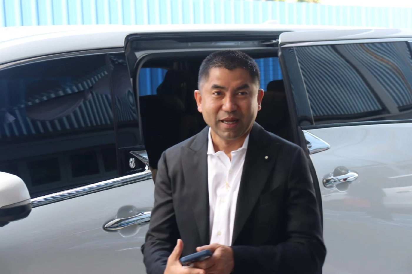 พล.ต.อ.สุรเชษฐ์ หักพาล หรือ “บิ๊กโจ๊ก” อดีตรอง ผบ.ตร.