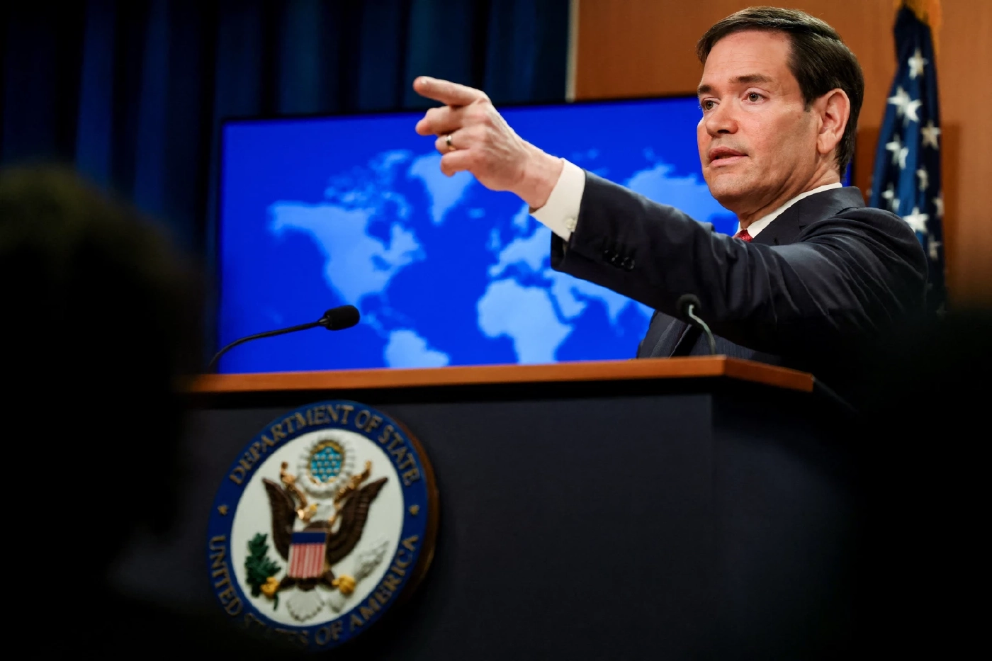 มาร์โก รูบิโอ