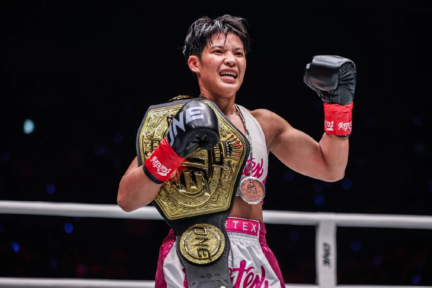 สรุปแชมป์โลก ONE ไทยปี 68! ครองเข็มขัด 6 เส้น ตะวันฉาย-ซุปเปอร์เล็กพ่ายช็อก