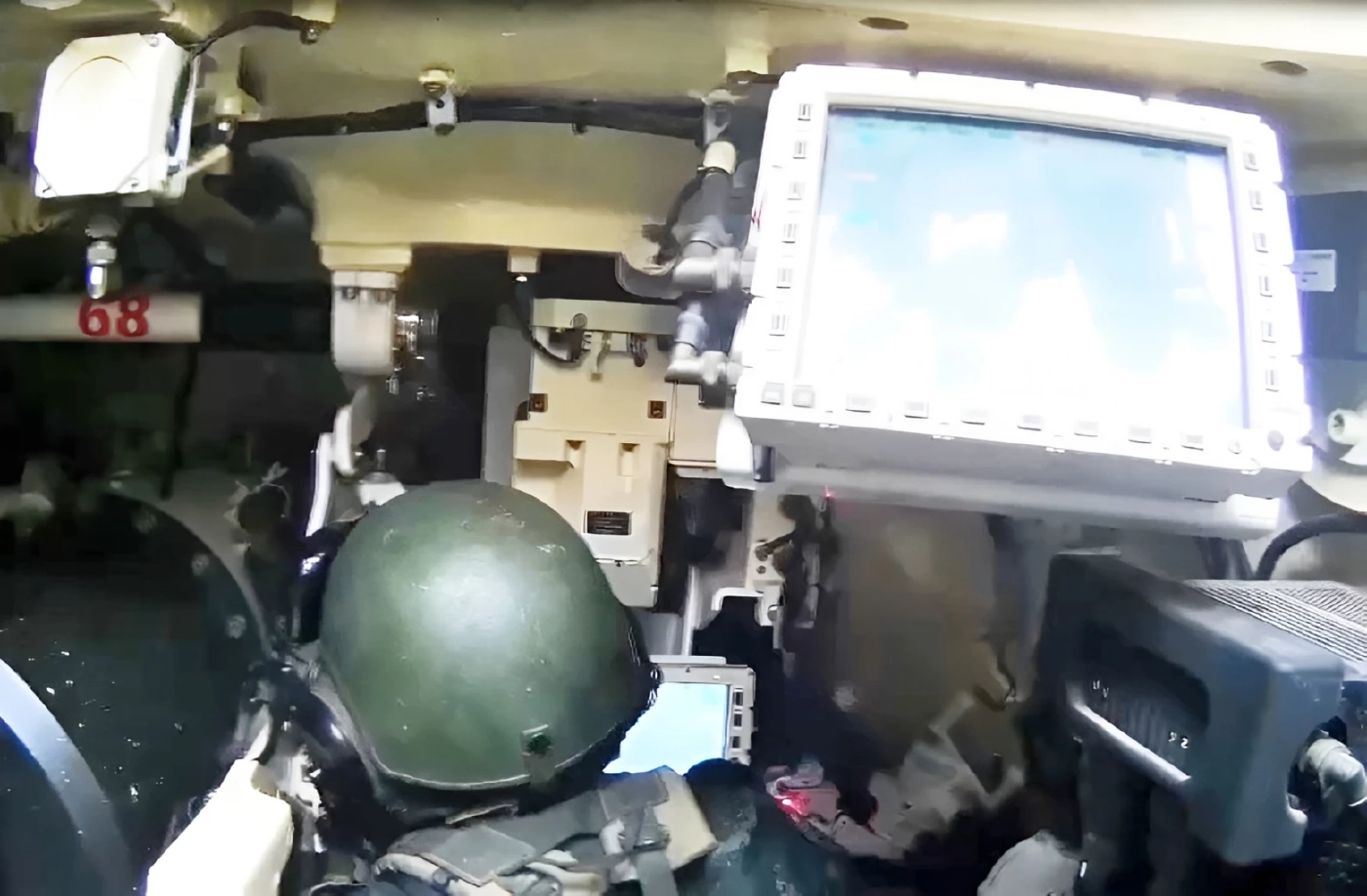 เปิดคลิป! "รถถัง" ตู้มถล่ม ที่มั่นทาง "ทหารกัมพูชา" บ้านหนองจาน